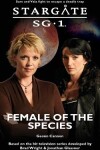 Book cover for STARGATE SG-1 Female of the Species