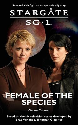 Cover of STARGATE SG-1 Female of the Species