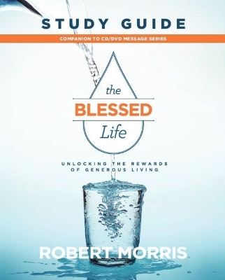 Book cover for The Blessed Life Study Guide