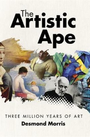 Cover of The Artistic Ape
