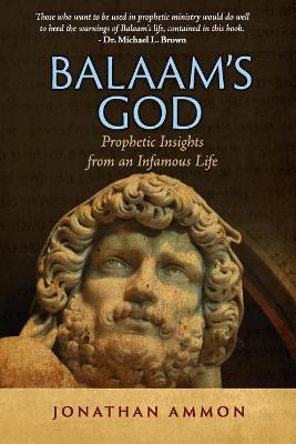 Book cover for Balaam's God