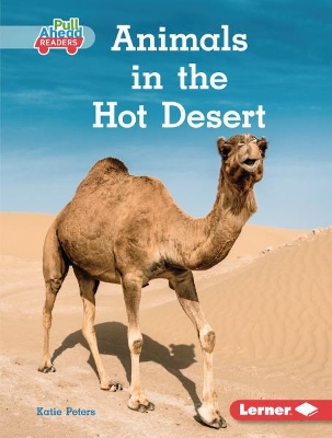 Cover of Animals in the Hot Desert