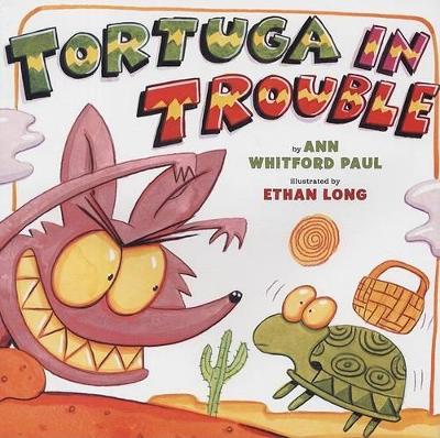 Book cover for Tortuga in Trouble