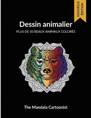 Book cover for Dessin Animalier