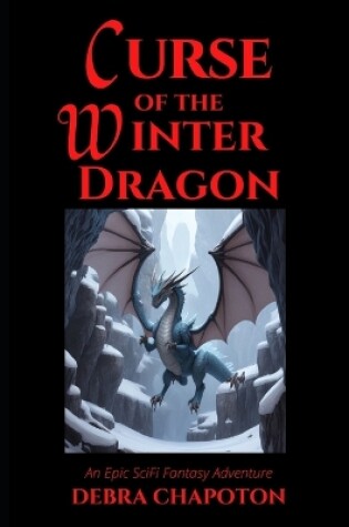 Cover of Curse of the Winter Dragon