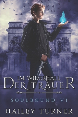 Book cover for Im Widerhall der Trauer