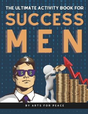 Cover of The Ultimate Activity Book For Success Men