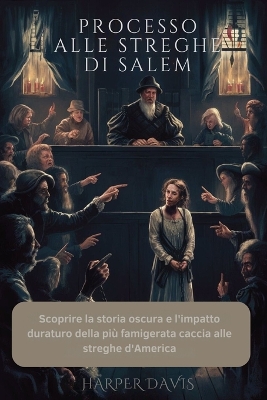 Book cover for Processo Alle Streghe Di Salem