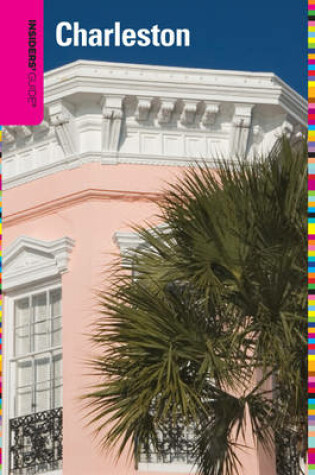 Cover of Insiders' Guide to Charleston