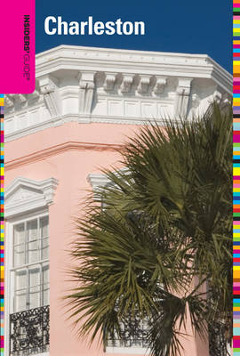 Book cover for Insiders' Guide to Charleston