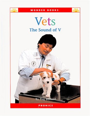 Book cover for Vets