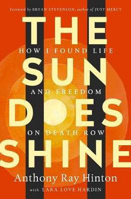 Book cover for The Sun Does Shine