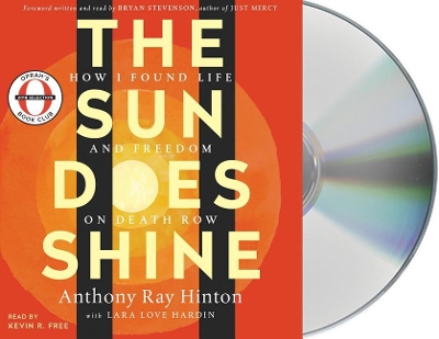 Book cover for The Sun Does Shine