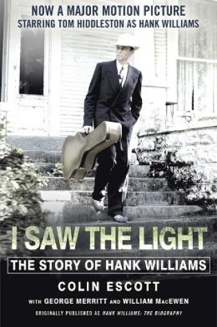 Cover of I Saw The Light