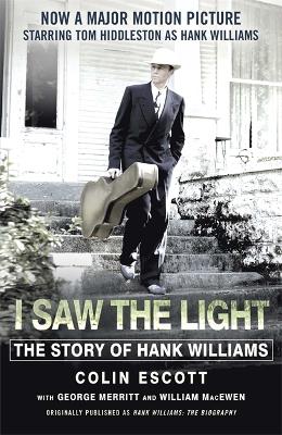 Book cover for I Saw The Light