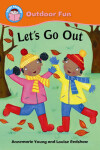 Book cover for Let's Go Out