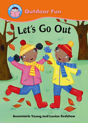 Cover of Let's Go Out