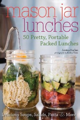 Cover of Mason Jar Lunches