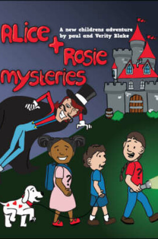 Cover of Alice and Rosie Mysteries