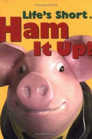 Cover of Ham it up (Lb)