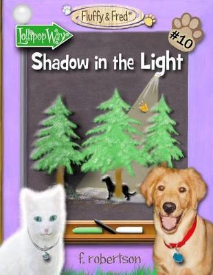 Book cover for Shadow in the Light