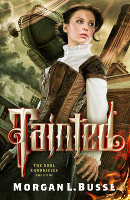 Book cover for Tainted