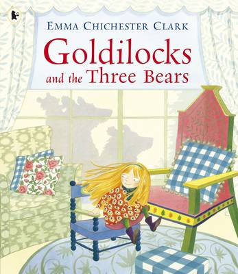 Book cover for Goldilocks and the Three Bears