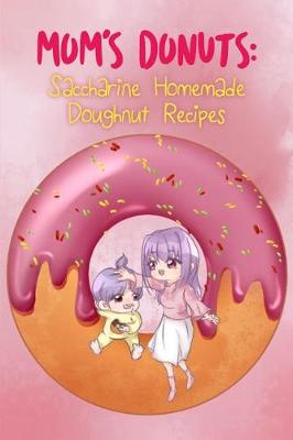 Book cover for Mom's Donuts