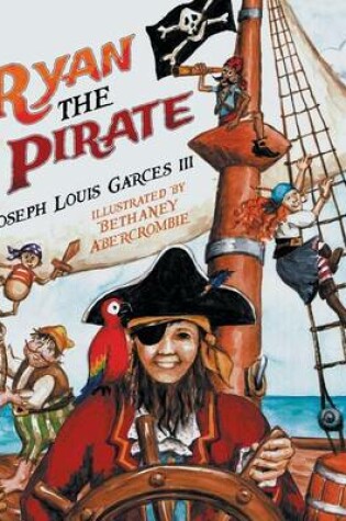 Cover of Ryan the Pirate