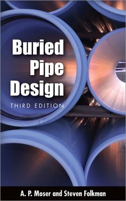 Book cover for BURIED PIPE DESIGN 3/E
