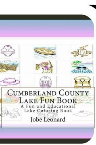 Cover of Cumberland County Lake Fun Book