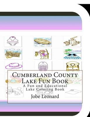 Book cover for Cumberland County Lake Fun Book