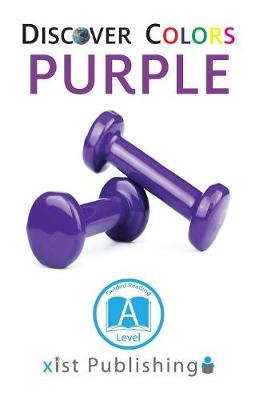 Book cover for Purple