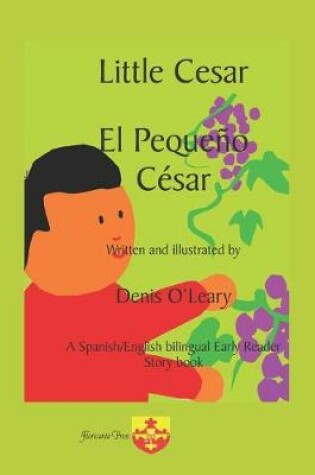 Cover of Little Cesar. El Pequeño César