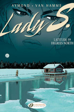 Cover of Lady S. Vol.2: Latitude 59 Degrees North