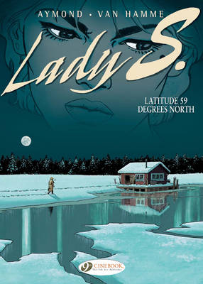 Book cover for Lady S. Vol.2: Latitude 59 Degrees North