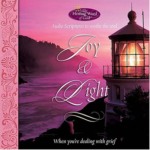 Cover of Healing Word of God: Joy & Light