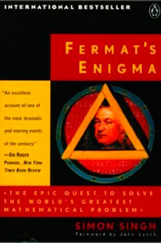 Cover of Fermat's Enigma