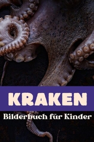 Cover of Kraken