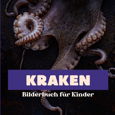 Book cover for Kraken