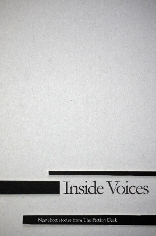 Cover of Inside Voices