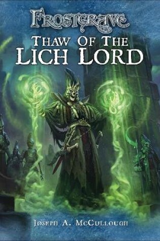 Cover of Thaw of the Lich Lord