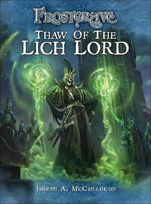 Cover of Thaw of the Lich Lord