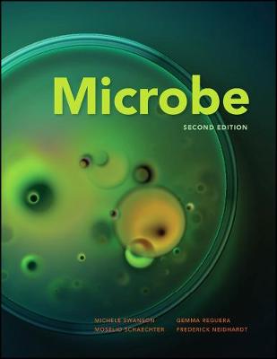 Book cover for Microbe