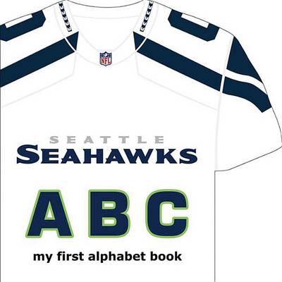 Book cover for Seattle Seahawks Abc-Board