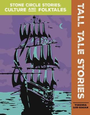Book cover for Tall Tale Stories