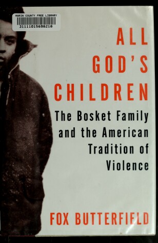 Book cover for The All God's Children