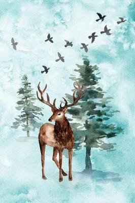 Book cover for Deer Journal