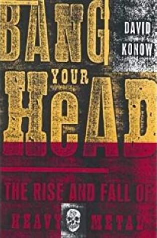 Cover of Bang Your Head