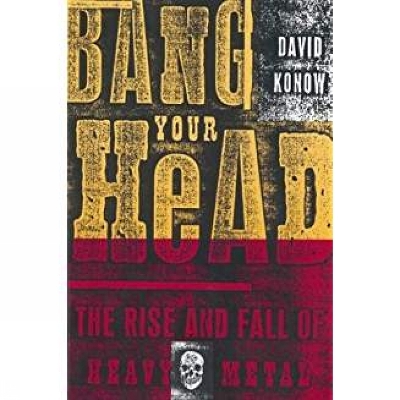 Book cover for Bang Your Head